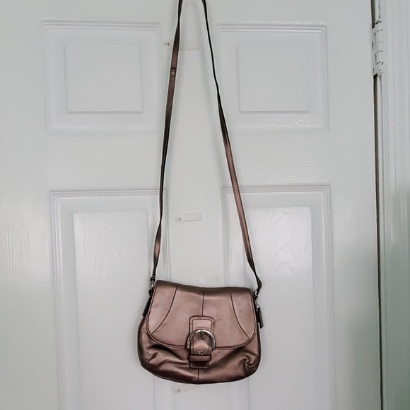 Coach Purse - Picture 4 of 5